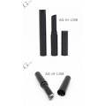 AG-JH-L308 Round Typical Cup Size 8.2mm Slim Cosmetic Empty Tube For Lipstick